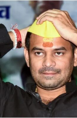 तेजप्रताप यादव का बड़ा दावा- फोन कर दी जान से मारने की धमकी