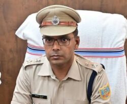 Dhanbad SSP प्रभात कुमार की बड़ी उपलब्धि
