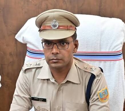 Dhanbad SSP प्रभात कुमार की बड़ी उपलब्धि