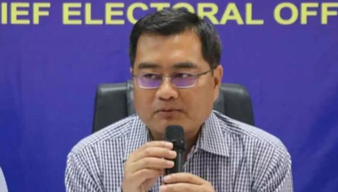 JPSC CID Probe: एल खियांग्ते की जमानत खारिज