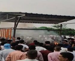 राजकीय सम्मान के साथ सुदिव्य कुमार सोनू को अंतिम विदाई