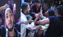 राजकीय शोक के बीच आर्यन केल्विन के कार्यक्रम में DJ पर रोक