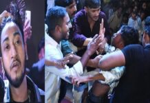 राजकीय शोक के बीच आर्यन केल्विन के कार्यक्रम में DJ पर रोक