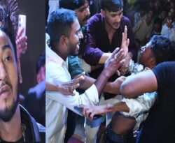 राजकीय शोक के बीच आर्यन केल्विन के कार्यक्रम में DJ पर रोक