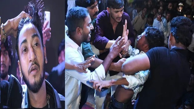 राजकीय शोक के बीच आर्यन केल्विन के कार्यक्रम में DJ पर रोक