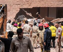 10 पुलिस टीमों को मिली सफलता, भिवाड़ी से दबोचा गया मालिक
