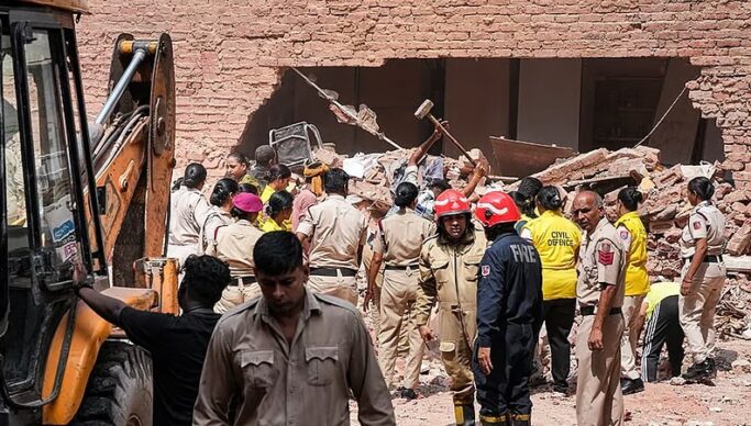 10 पुलिस टीमों को मिली सफलता, भिवाड़ी से दबोचा गया मालिक