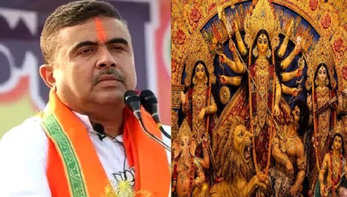 बंगाल सरकार ने जारी किए दुर्गा पूजा के नियम