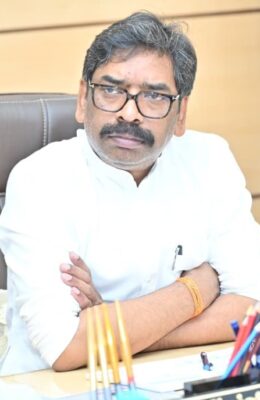 बड़गाईं की 8.86 एकड़ जमीन मामले में हेमंत सोरेन की याचिका