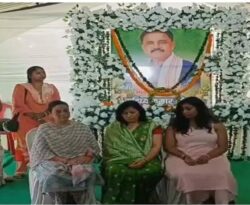 गिरिडीह पहुंचीं DGP तदाशा मिश्रा