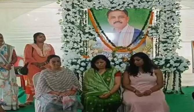 गिरिडीह पहुंचीं DGP तदाशा मिश्रा