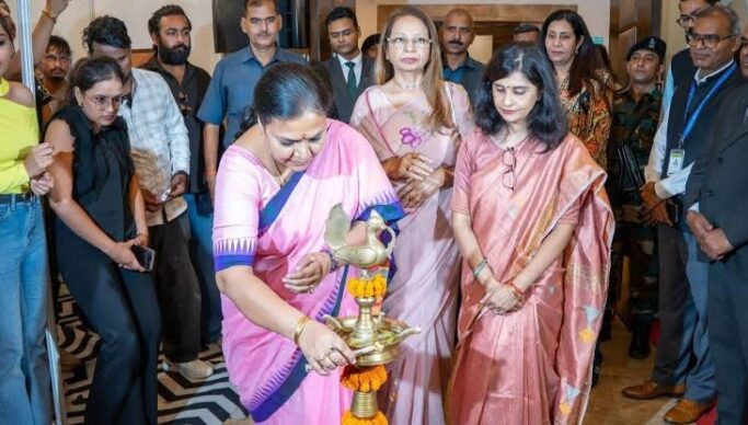 रांची में ग्रामीण भारत महोत्सव-क्लासिक एक्सपो 2026 का उद्घाटन