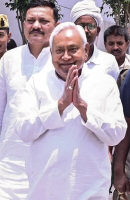 JDU का आज पटना में बड़ा कार्यक्रम