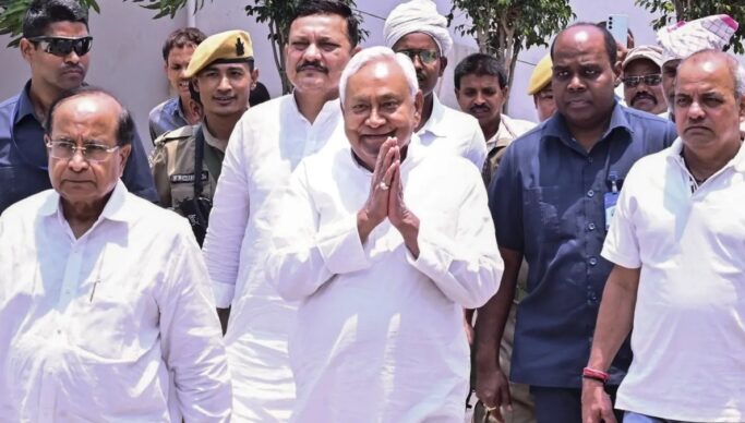 JDU का आज पटना में बड़ा कार्यक्रम