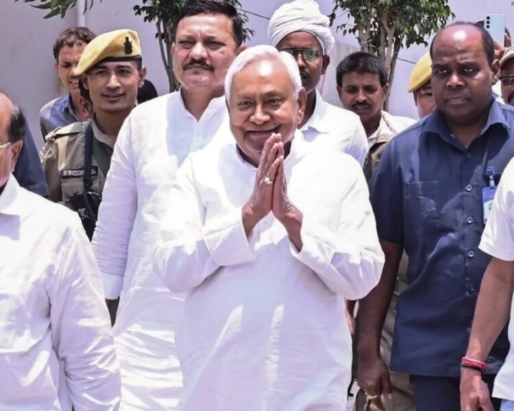 JDU का आज पटना में बड़ा कार्यक्रम