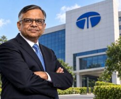 Tata Sons: एन. चंद्रशेखरन की फिर ताजपोशी