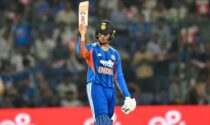 30 गेंद में T20I Century! अभिषेक शर्मा ने रचा इतिहा