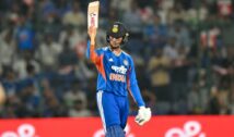 30 गेंद में T20I Century! अभिषेक शर्मा ने रचा इतिहा