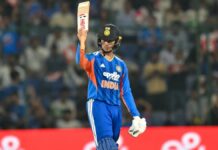 30 गेंद में T20I Century! अभिषेक शर्मा ने रचा इतिहा