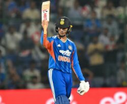 30 गेंद में T20I Century! अभिषेक शर्मा ने रचा इतिहा