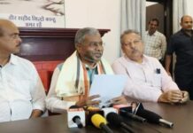 बाबूलाल मरांडी ने सरकार पर उठाए सवाल