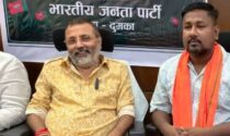 दुमका में निशिकांत दुबे का JMM पर हमला
