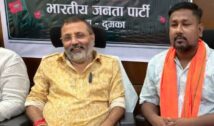 दुमका में निशिकांत दुबे का JMM पर हमला
