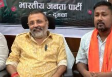 दुमका में निशिकांत दुबे का JMM पर हमला