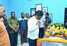 पूर्व मंत्री विमला प्रधान को CM हेमंत सोरेन ने दी श्रद्धांजलि