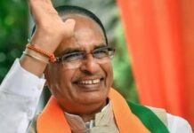 शिवराज सिंह चौहान 8 अक्टूबर को आएंगे रांची