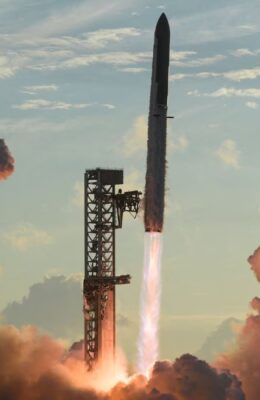 Starship 14th Test: पहली बार ऑर्बिट में पहुंचा SpaceX का Starship