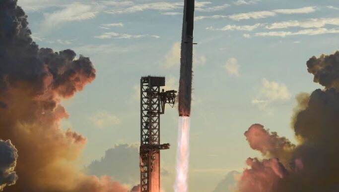 Starship 14th Test: पहली बार ऑर्बिट में पहुंचा SpaceX का Starship
