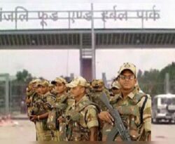 गृह मंत्रालय ने खत्म किए CISF के 34 पद, मई में हटाई गई थी सुरक्षा