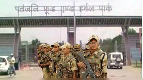 गृह मंत्रालय ने खत्म किए CISF के 34 पद, मई में हटाई गई थी सुरक्षा