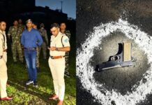 Dhanbad Encounter: भूली फायरिंग कांड के आरोपियों से पुलिस की मुठभेड़, दो घायल और दो गिरफ्तार