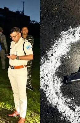 Dhanbad Encounter: भूली फायरिंग कांड के आरोपियों से पुलिस की मुठभेड़, दो घायल और दो गिरफ्तार