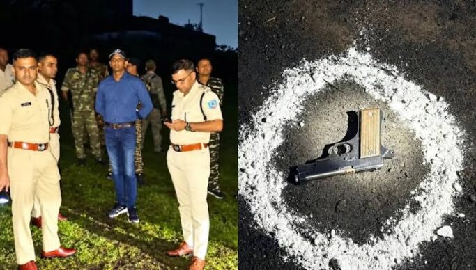 Dhanbad Encounter: भूली फायरिंग कांड के आरोपियों से पुलिस की मुठभेड़, दो घायल और दो गिरफ्तार