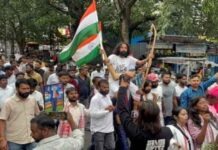 भर्ती सुधार यात्रा का समापन, यात्रा हुई संपन्न, आंदोलन नहीं : देवेंद्र नाथ महतो