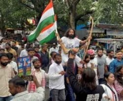 भर्ती सुधार यात्रा का समापन, यात्रा हुई संपन्न, आंदोलन नहीं : देवेंद्र नाथ महतो