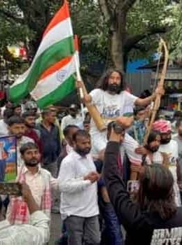 भर्ती सुधार यात्रा का समापन, यात्रा हुई संपन्न, आंदोलन नहीं : देवेंद्र नाथ महतो