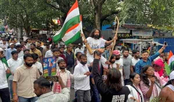भर्ती सुधार यात्रा का समापन, यात्रा हुई संपन्न, आंदोलन नहीं : देवेंद्र नाथ महतो
