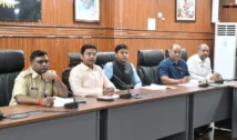 दीपावली-छठ से पहले दुमका प्रशासन की तैयारी तेज, सुबह अर्घ्य के समय बढ़ेगी पुलिस गश्ती
