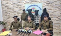 जमशेदपुर में दुकानों को निशाना बनाने वाला आरोपी गिरफ्तार, लैपटॉप और मोबाइल बरामद