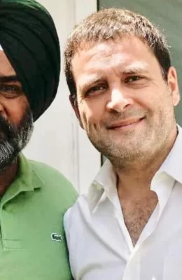 पंजाब कांग्रेस में बड़ा बदलाव, पूर्व हॉकी कप्तान परगट सिंह बने नए प्रदेश अध्यक्ष