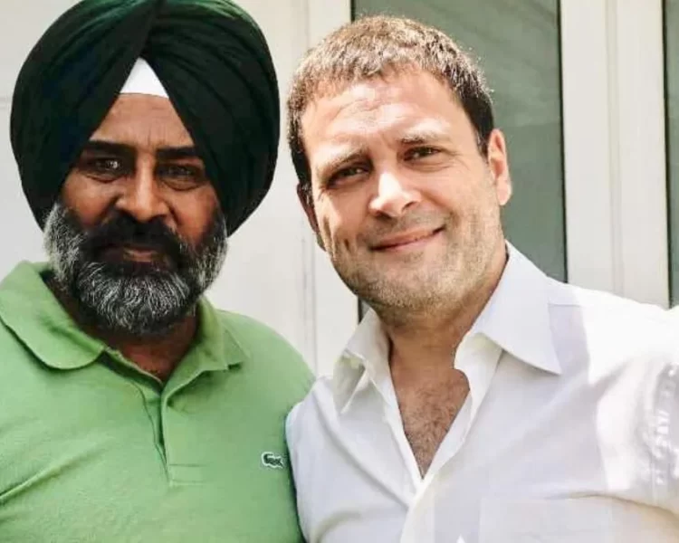 पंजाब कांग्रेस में बड़ा बदलाव, पूर्व हॉकी कप्तान परगट सिंह बने नए प्रदेश अध्यक्ष
