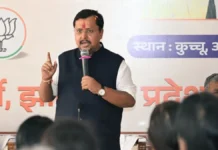 नितिन नवीन के दौरे के बाद BJP की रणनीति में क्या होगा बड़ा बदलाव