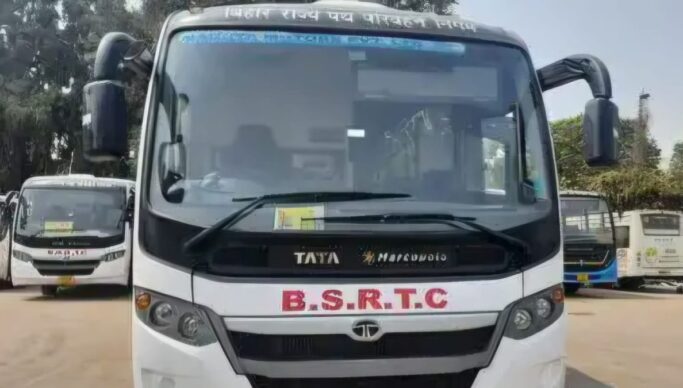 हाई कोर्ट से भी नहीं मिली राहत, अब रांची कोर्ट ने जब्त की बीएसआरटीसी की बस