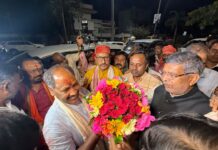 झारखंड भाजपा के नए संगठन महामंत्री बने पवन साय, आदित्य साहू ने कहा- अनुभव का मिलेगा लाभ