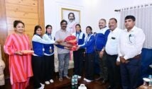 एशियन गेम्स में गोल्ड जीती बेटियां, गदगद हुए सीएम हेमंत सोरेन