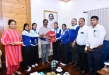 एशियन गेम्स में गोल्ड जीती बेटियां, गदगद हुए सीएम हेमंत सोरेन
